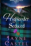 Book cover for Highlander Seduced