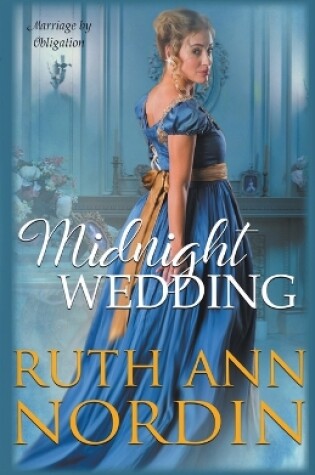 Cover of Midnight Wedding