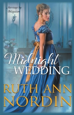 Book cover for Midnight Wedding
