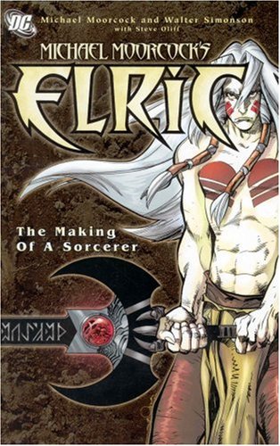 Book cover for Elric