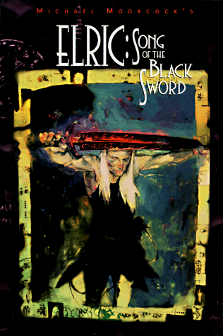 Book cover for Elric