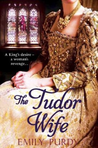 Cover of The Tudor Wife