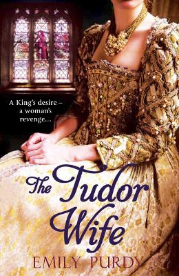 Book cover for The Tudor Wife