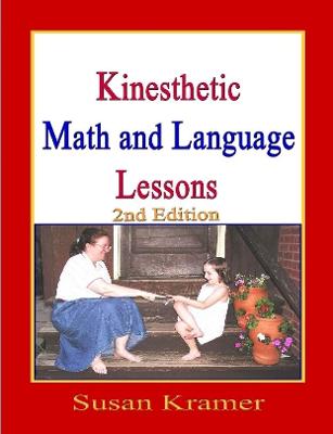 Book cover for Kinesthetic Math and Language Lessons, 2nd Edition