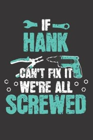 Cover of If HANK Can't Fix It