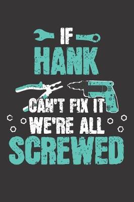 Book cover for If HANK Can't Fix It