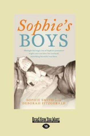 Cover of Sophie's Boys