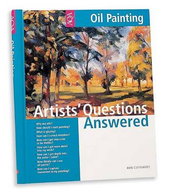 Cover of Oil Painting