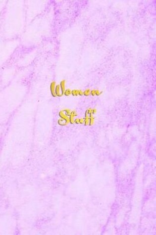 Cover of Women Stuff