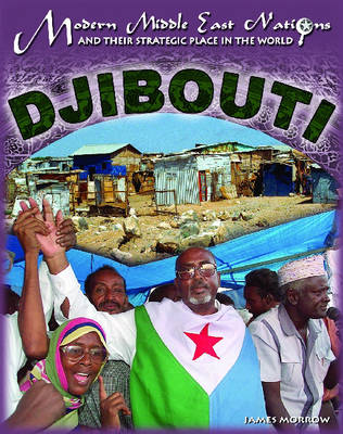 Book cover for Djibouti