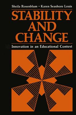 Book cover for Stability and Change