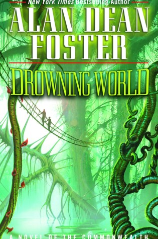 Cover of Drowning World