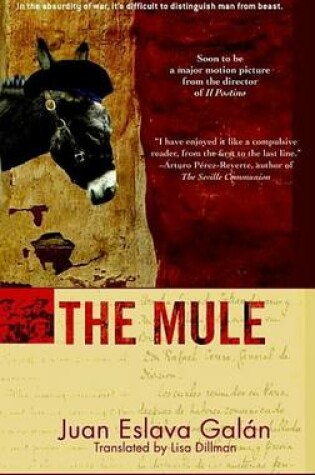 Cover of The Mule