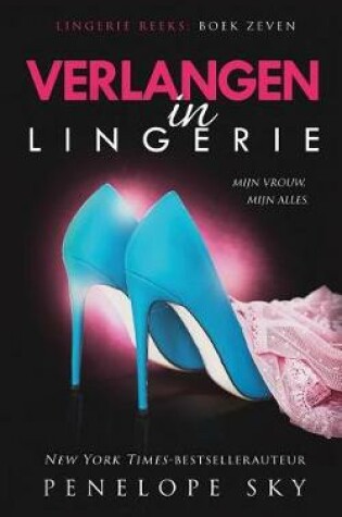Cover of Verlangen in lingerie