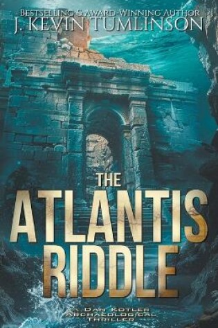 Cover of The Atlantis Riddle