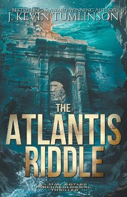 Book cover for The Atlantis Riddle