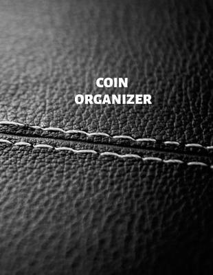 Book cover for Coin Organizer