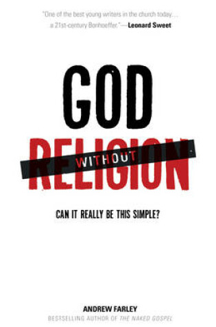 Cover of God Without Religion