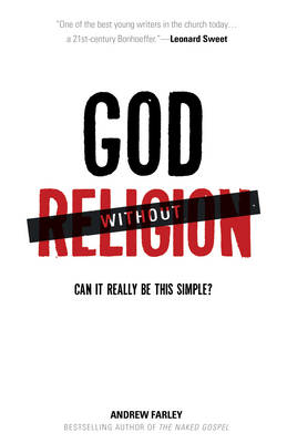 Book cover for God Without Religion