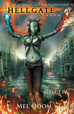 Book cover for Goetia