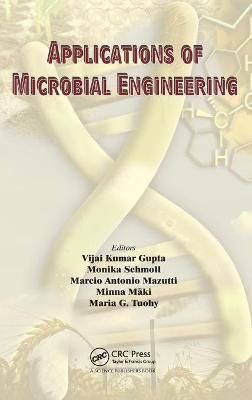 Cover of Applications of Microbial Engineering