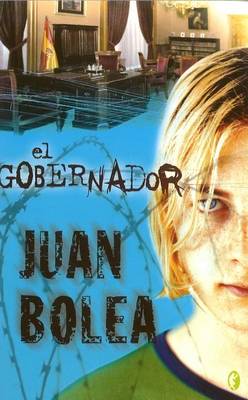 Book cover for El Gobernador