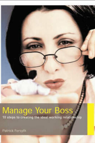 Cover of Manage Your Boss