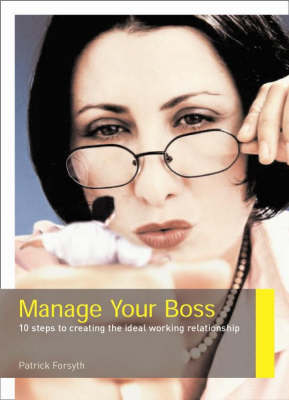 Book cover for Manage Your Boss