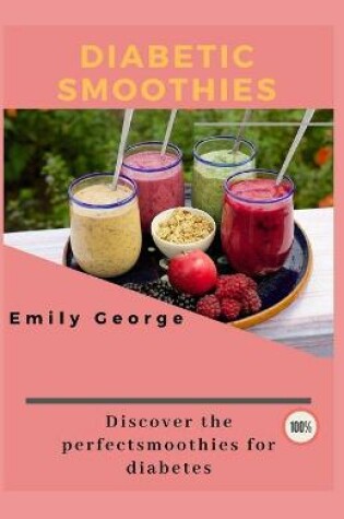 Cover of Diabetic Smoothie