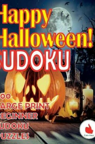 Cover of Happy Halloween Sudoku