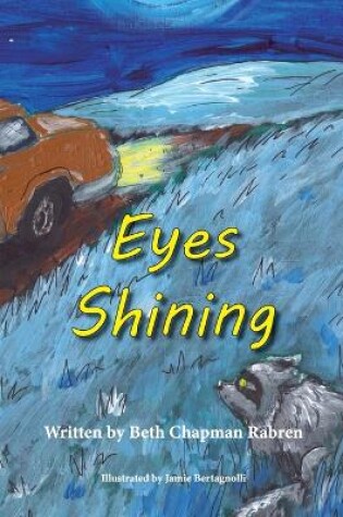 Cover of Eyes Shining