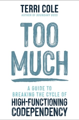 Cover of Too Much