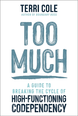 Book cover for Too Much