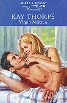 Book cover for Virgin Mistress