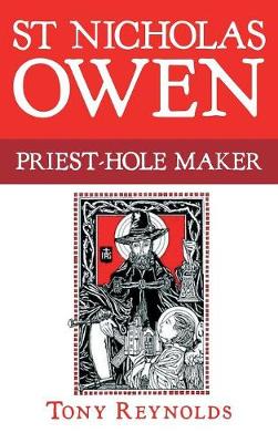 Book cover for St Nicholas Owen