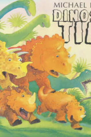 Cover of Dinosaur Time