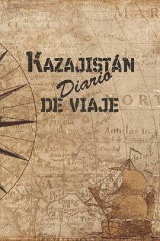 Cover of Kazajistan Diario De Viaje