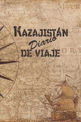 Book cover for Kazajistan Diario De Viaje