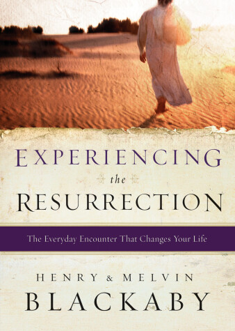 Book cover for Experiencing the Resurrection