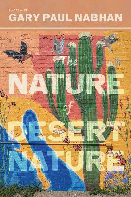 Book cover for The Nature of Desert Nature