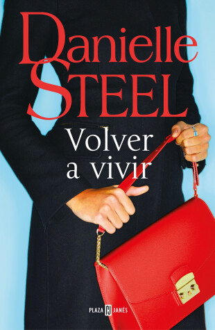 Book cover for Volver a vivir / Fall from Grace