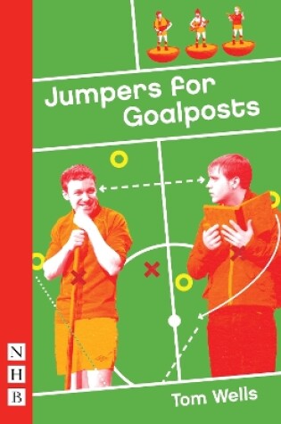 Cover of Jumpers for Goalposts