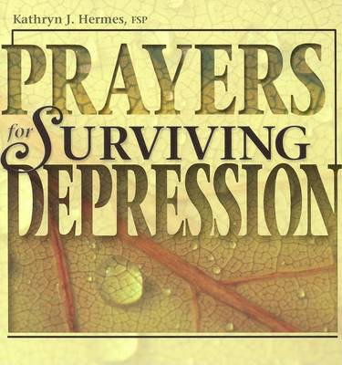 Book cover for Prayers for Surviving Depression
