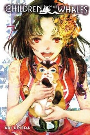 Cover of Children of the Whales, Vol. 7