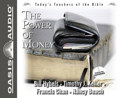 Cover of The Power of Money