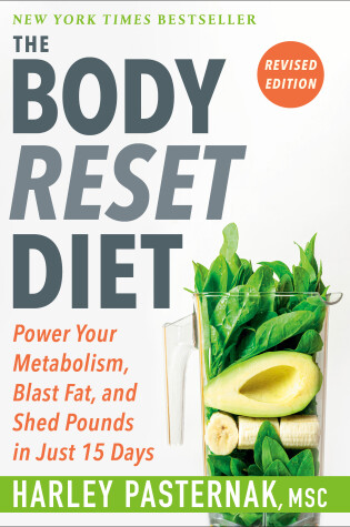 Cover of The Body Reset Diet, Revised Edition