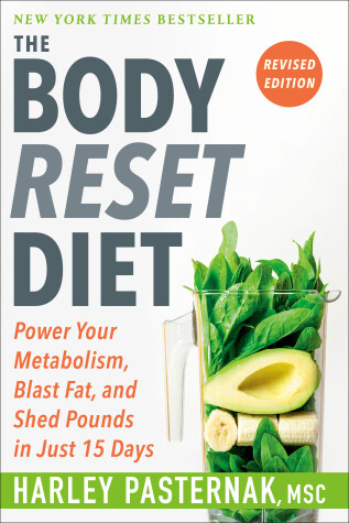 Book cover for The Body Reset Diet, Revised Edition