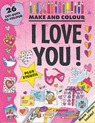 Cover of I Love You