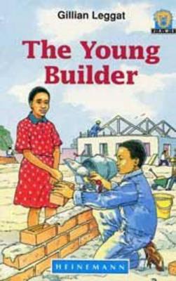 Book cover for The Young  Builder