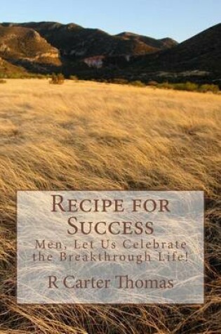 Cover of Recipe for Success